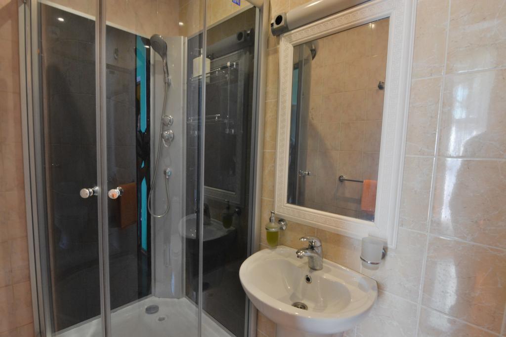 Salsa Hotel Ventspils Szoba fotó