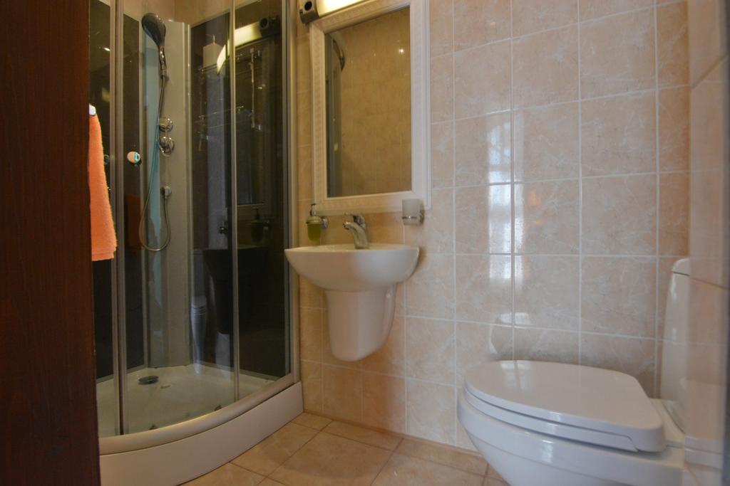 Salsa Hotel Ventspils Szoba fotó