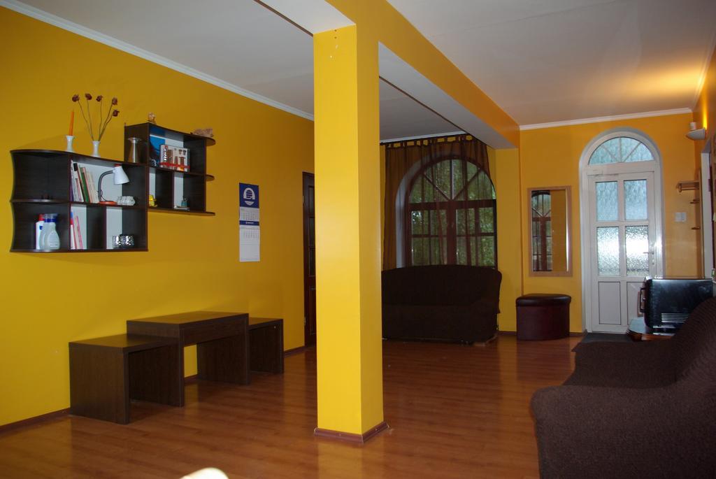 Salsa Hotel Ventspils Kültér fotó