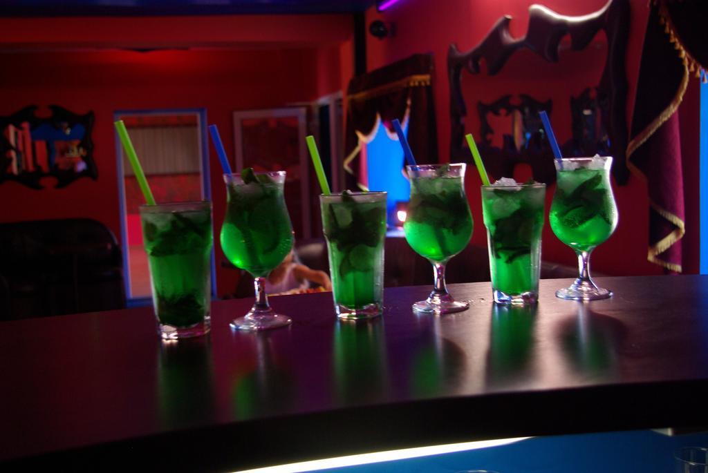Salsa Hotel Ventspils Kültér fotó