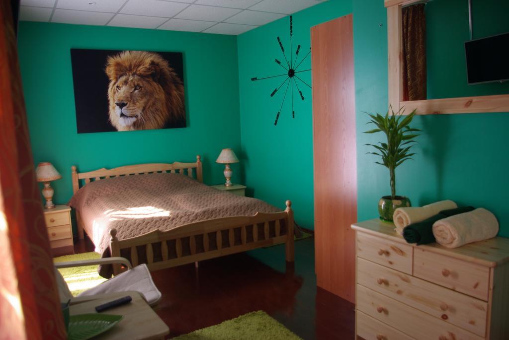 Salsa Hotel Ventspils Szoba fotó