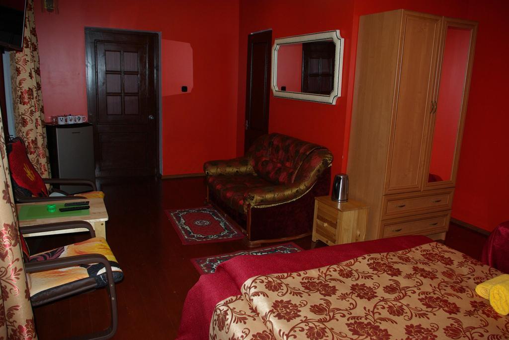 Salsa Hotel Ventspils Szoba fotó