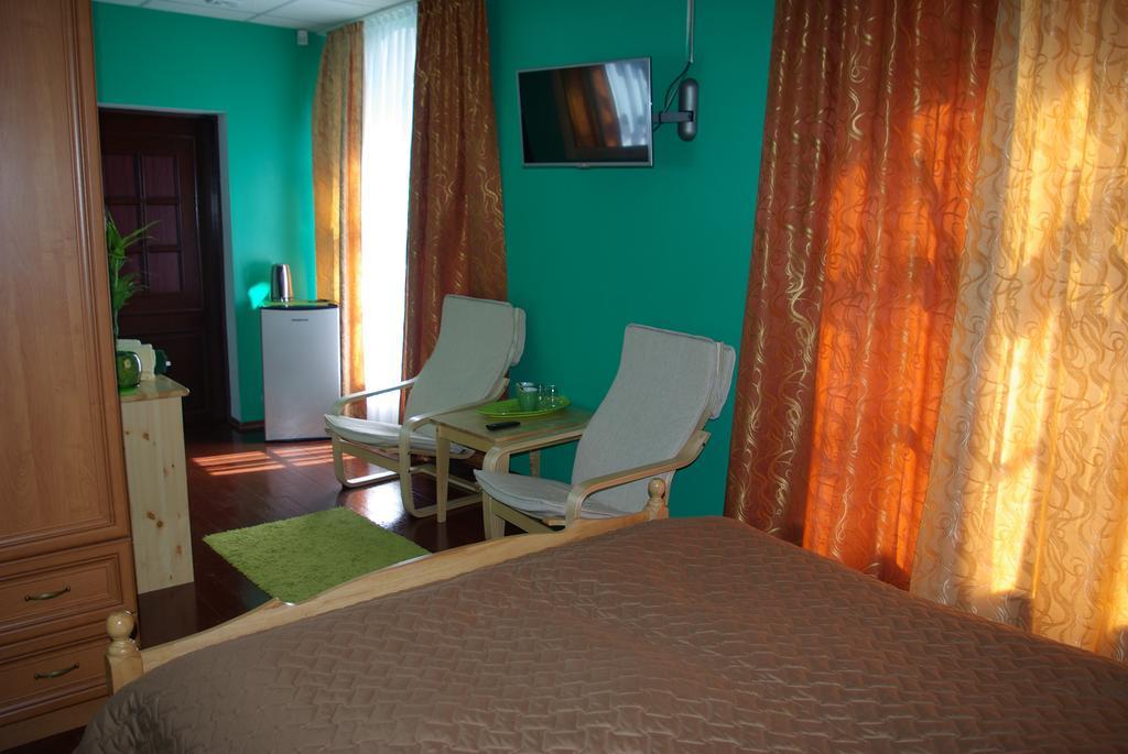 Salsa Hotel Ventspils Szoba fotó