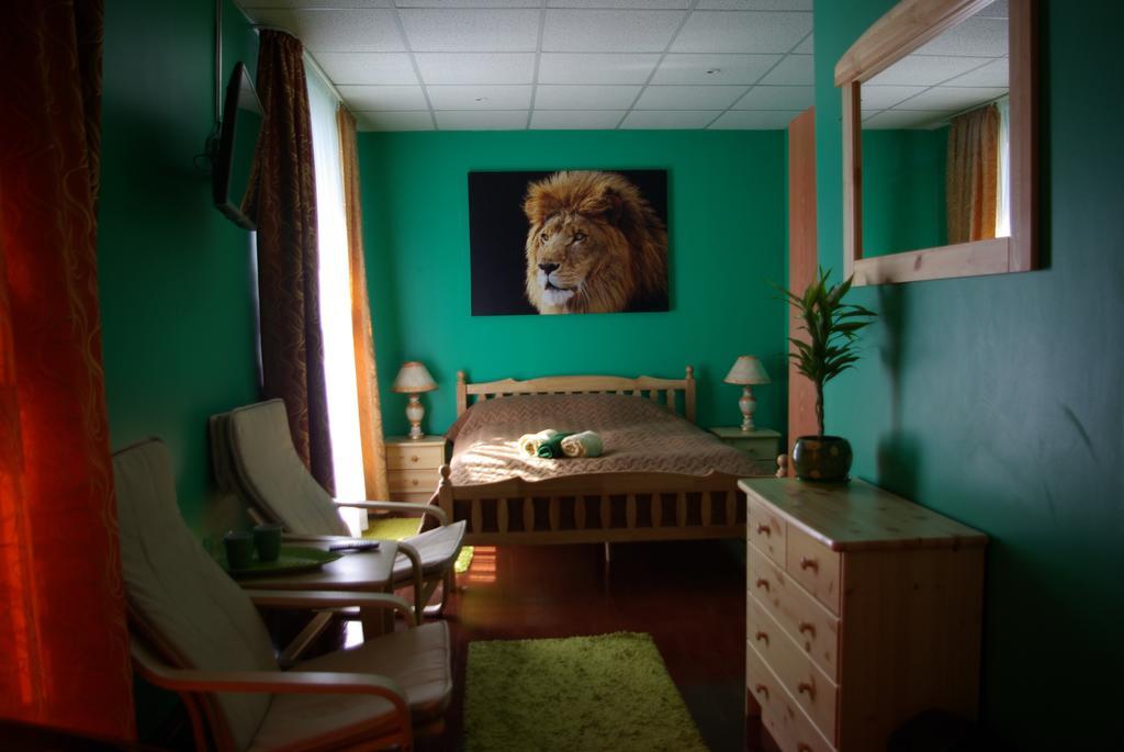 Salsa Hotel Ventspils Szoba fotó