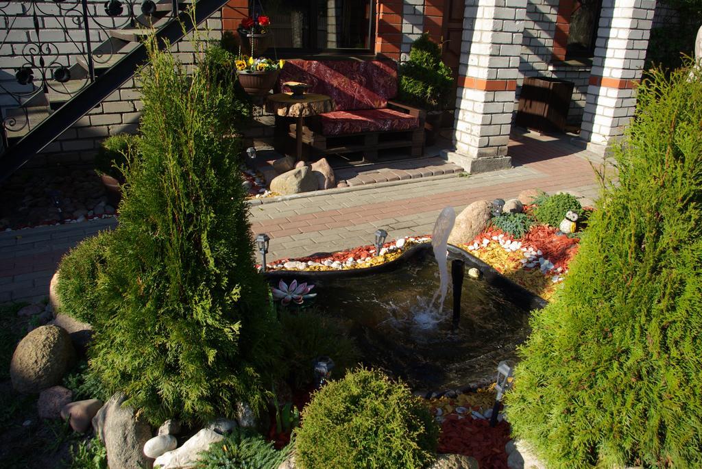 Salsa Hotel Ventspils Kültér fotó