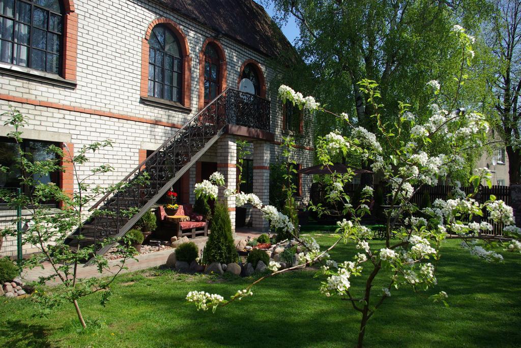 Salsa Hotel Ventspils Kültér fotó