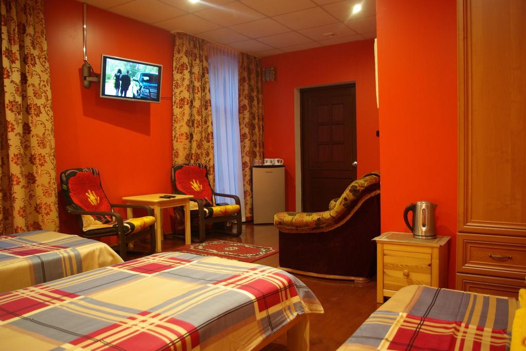 Salsa Hotel Ventspils Kültér fotó