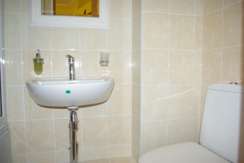 Salsa Hotel Ventspils Kültér fotó