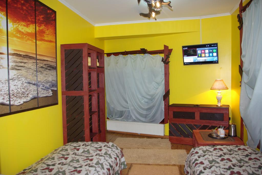 Salsa Hotel Ventspils Kültér fotó